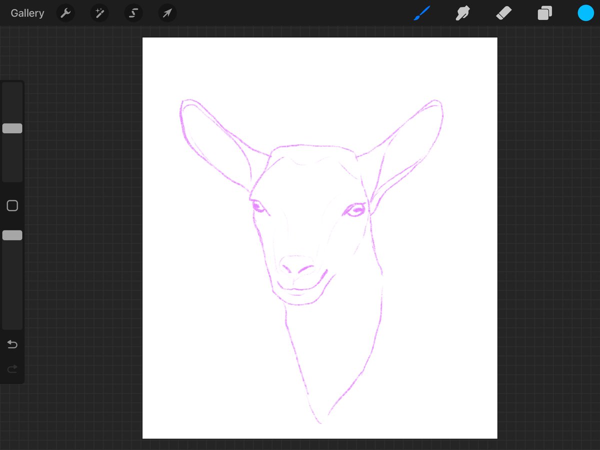 i2_oyal's tweet photo. Goat, anyone? 🐐🌝 https://t.co/jsElZDQYmD