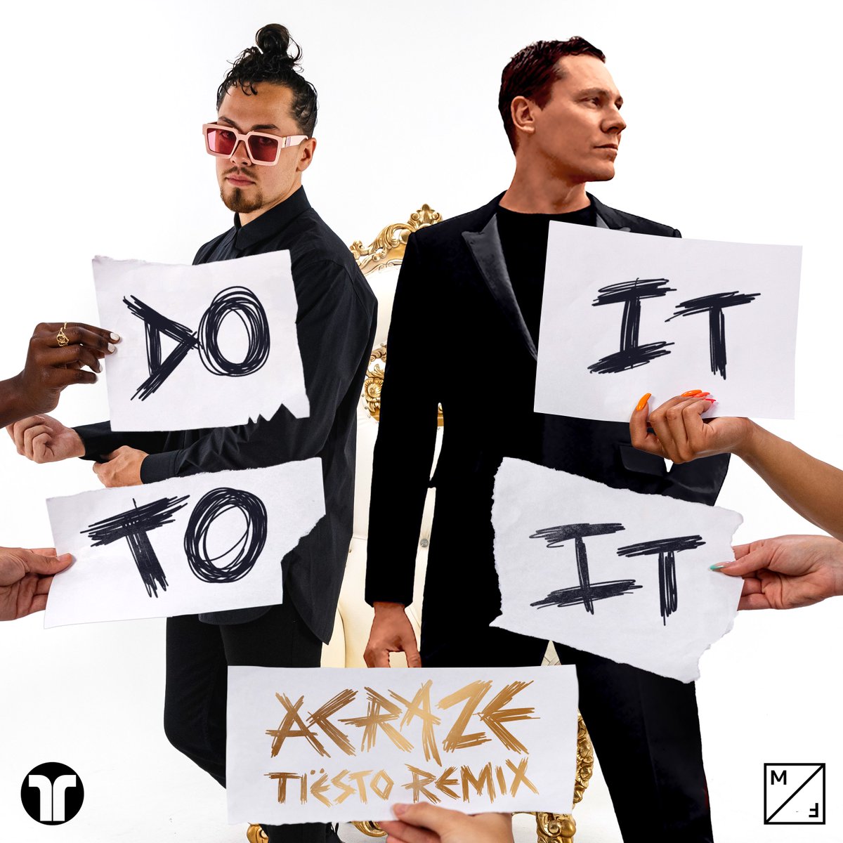 👑 <a href="/Tiesto/">Tiësto</a> Remix 👑 
<a href="/Acraze___/">ACRAZE</a> “Do It To It”

Artwork: <a href="/SkeletonAgency/">Skeleton Agency</a> - <a href="/VoodooBownz/">Voodoo Bownz</a> <a href="/oliviaborch/">olivia</a> 

Listen: open.spotify.com/album/19WRWWmZ…