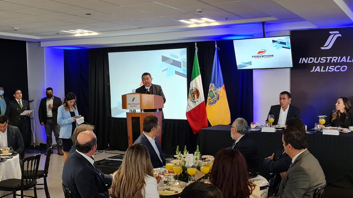 Industriales Jalisco tweet media