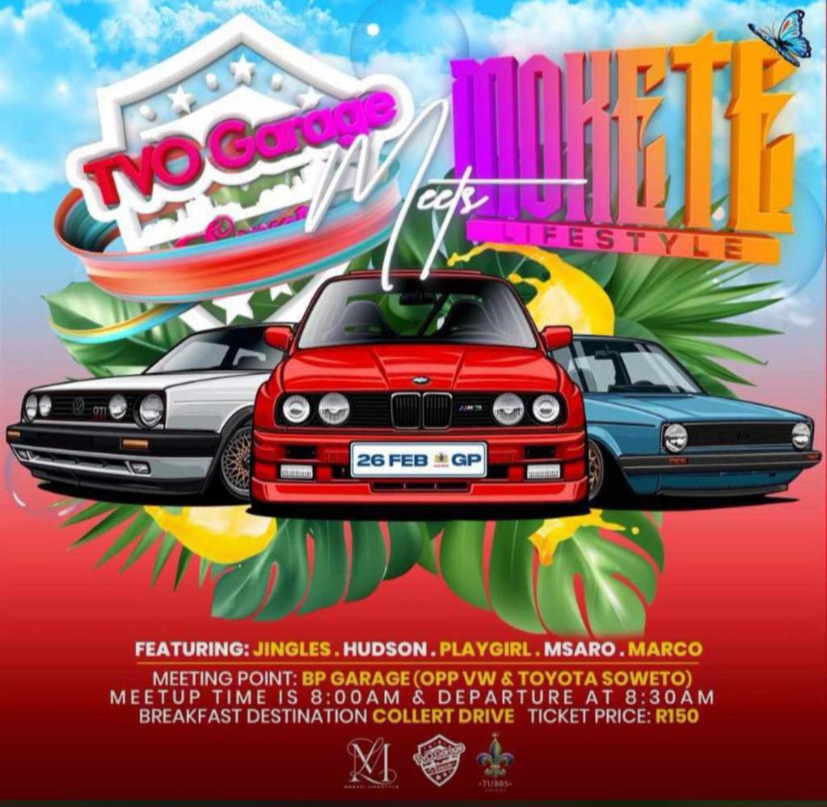 Nomonde_Radebe's tweet photo. Breakfast Run Tomorrowโฆ #Legooooooo ๐๐พ๐๐พ๐๐พ๐๐พ https://t.co/AHSn6JWORE