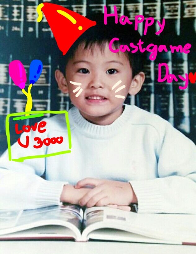 THEXEMPIREOFF's tweet photo. 𝐻𝐴𝑃𝑃𝑌 𝐵𝐼𝑅𝑇𝐻𝐷𝐴𝑌 ᵀᴼ ᶜᴬˢᵀᴳᴬᴹᴱ🎂
ดิเอ็มไพร์ออฟขอให้วันเกิดปีนี้ของแคสเกมส์มีแต่เรื่องดีๆ มีสุขภาพที่แข็งแรงและมีเงินมีทองไหลมาเทมานะครับผม @PYxCgame 🎂💗 

#THEXEMPIRE https://t.co/CW5YmyKYdJ