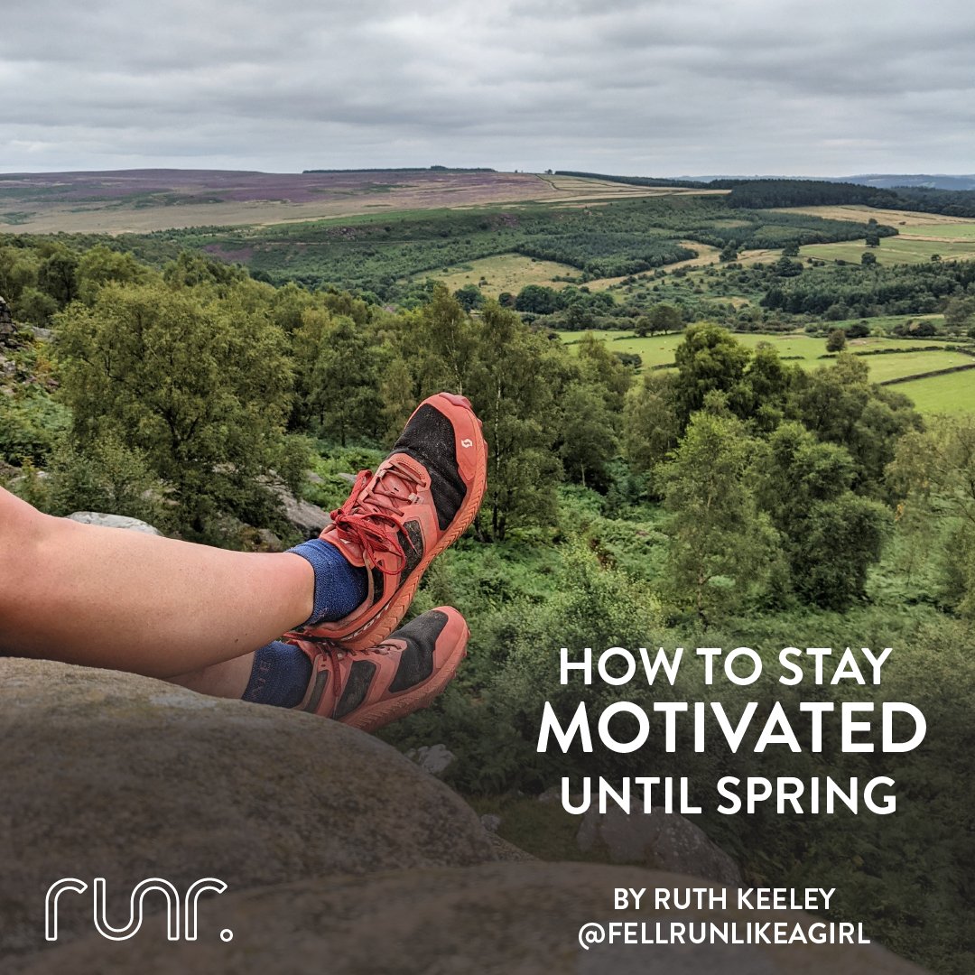 runr_uk's tweet photo. We're pleased to be bringing @ruthkeeley onboard to #Teamrunr where she's going to be creating some awesome content!
How we can all stay motivated during the cold, dark months? Check out our top tips!
https://t.co/0B3byLvd6B
#Blog #RunningBlog #runr #runningcommunity https://t.co/kLNProKvsm