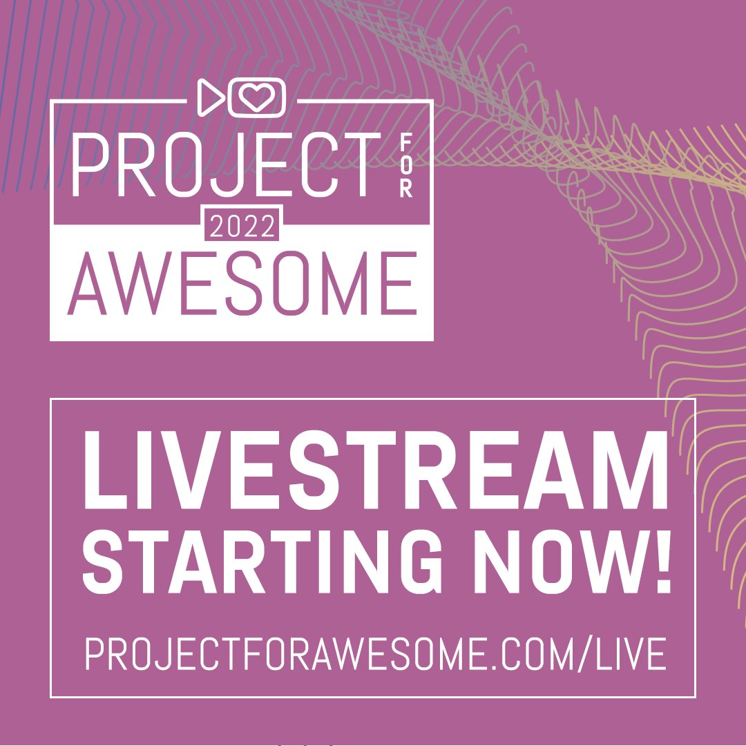 proj4awesome's tweet photo. IT'S FINALLY HAPPENING!! 😍 Join us at https://t.co/Ztg0Kftgvm for 48 hours of glorious, chaotic splendor. All for charity! Let's decrease some world suck! #P4A2022 

And there were a bunch of new perks just added at https://t.co/sZdtaaiHZn https://t.co/NpVw9AuoVt