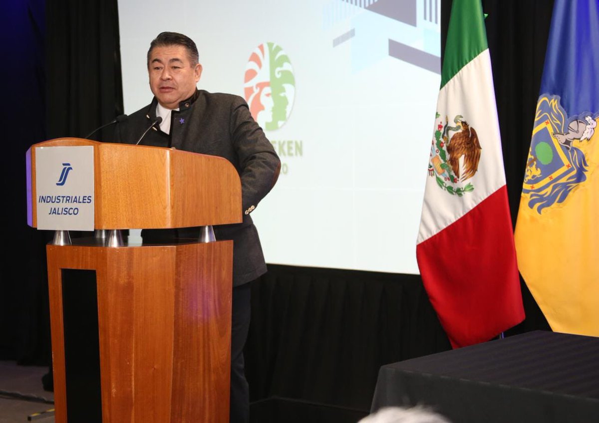 Industriales Jalisco tweet media