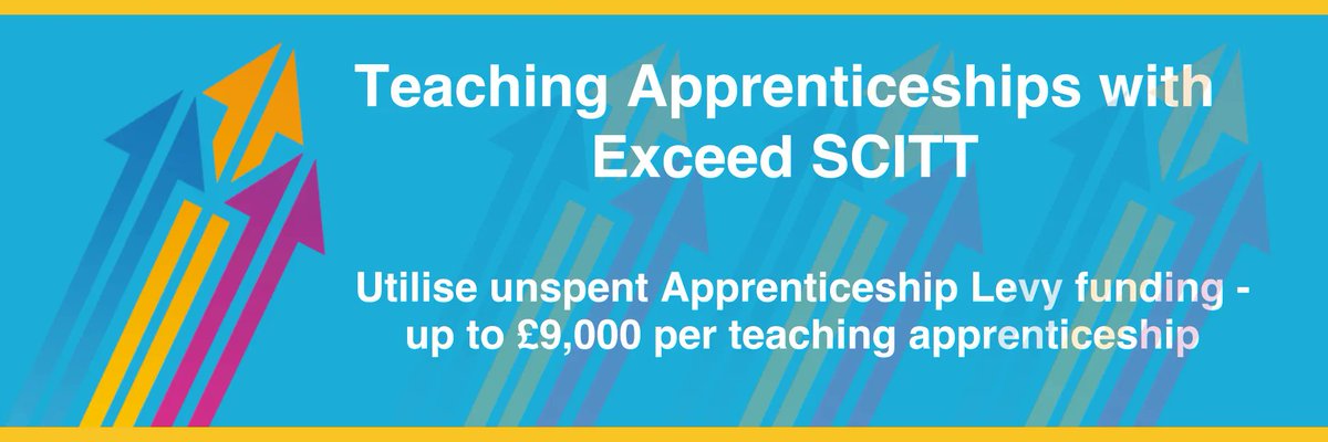 Exceed Teaching School Hub tweet media
