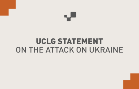uclg_org's tweet photo. The local and regional governments of this our World Movement send a message of solidarity and support to the Ukrainian and Russian citizens, and we commit to guaranteeing the human rights of the displaced and refugee populations 

Read the statement here: https://t.co/S1BmPkSx2z https://t.co/PW7CljrigP
