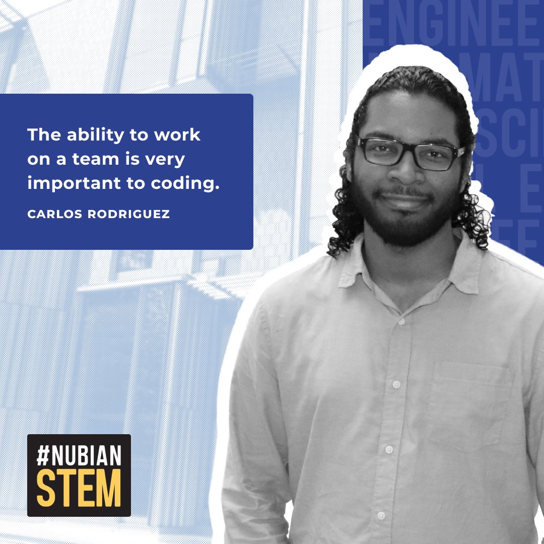 BPE (@bpe_boston) on Twitter photo Meet Carlos <a href="/DearbornSTEM/">Dearborn STEM</a> class of '19. Through our #ComputerScience program he met our partners
<a href="/GhostStoryGames/">Ghost Story</a> & impressed them enough to receive a job offer. We are thrilled to have played a role in Carlos' journey. #IamSTEM #NubianSTEM #careerpathways #coding <a href="/BostonSchools/">BostonPublicSchools</a> Meet Carlos <a href="/DearbornSTEM/">Dearborn STEM</a> class of '19. Through our #ComputerScience program he met our partners
<a href="/GhostStoryGames/">Ghost Story</a> & impressed them enough to receive a job offer. We are thrilled to have played a role in Carlos' journey. #IamSTEM #NubianSTEM #careerpathways #coding <a href="/BostonSchools/">BostonPublicSchools</a>