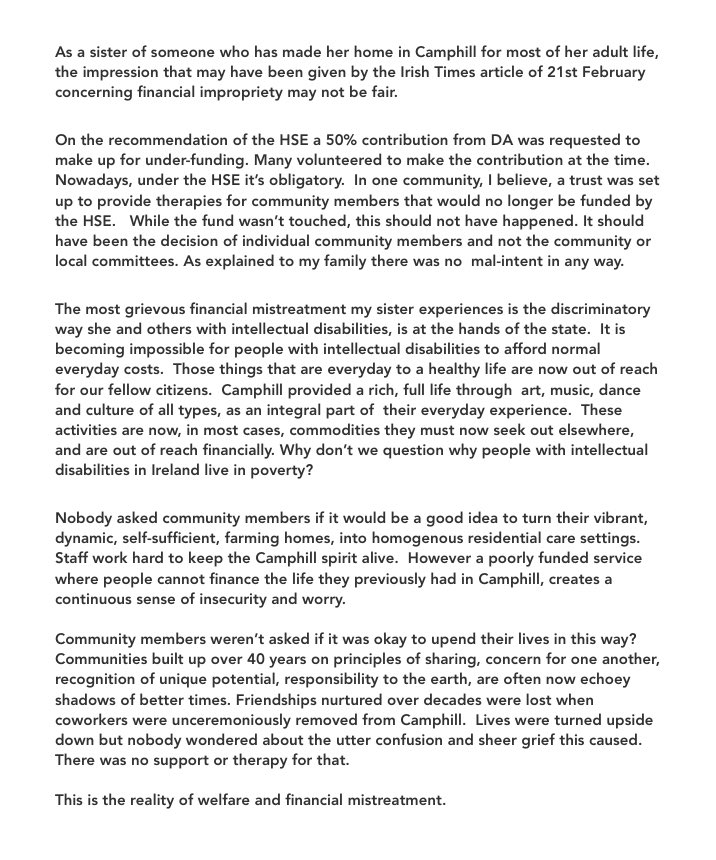 Camphill FFA Ireland tweet media