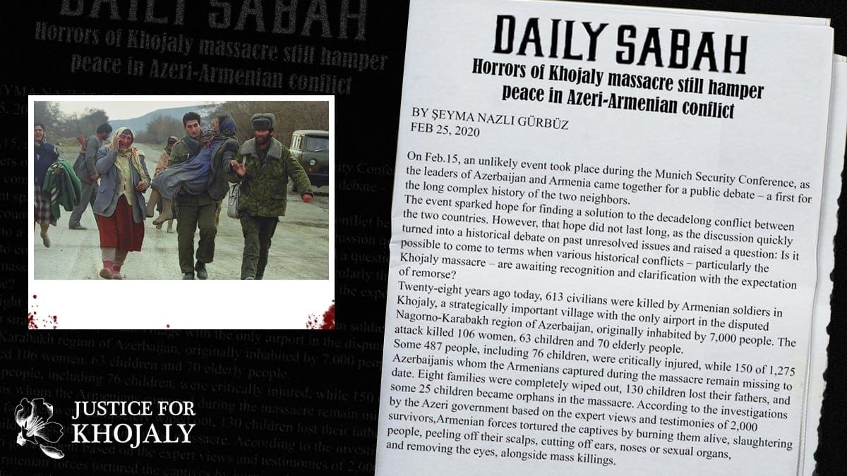 RugiyyaR_M's tweet photo. #JusticeforKhojaly 
#KhojalyGenocide 
#Khojaly30 https://t.co/kk1AbR5CBx