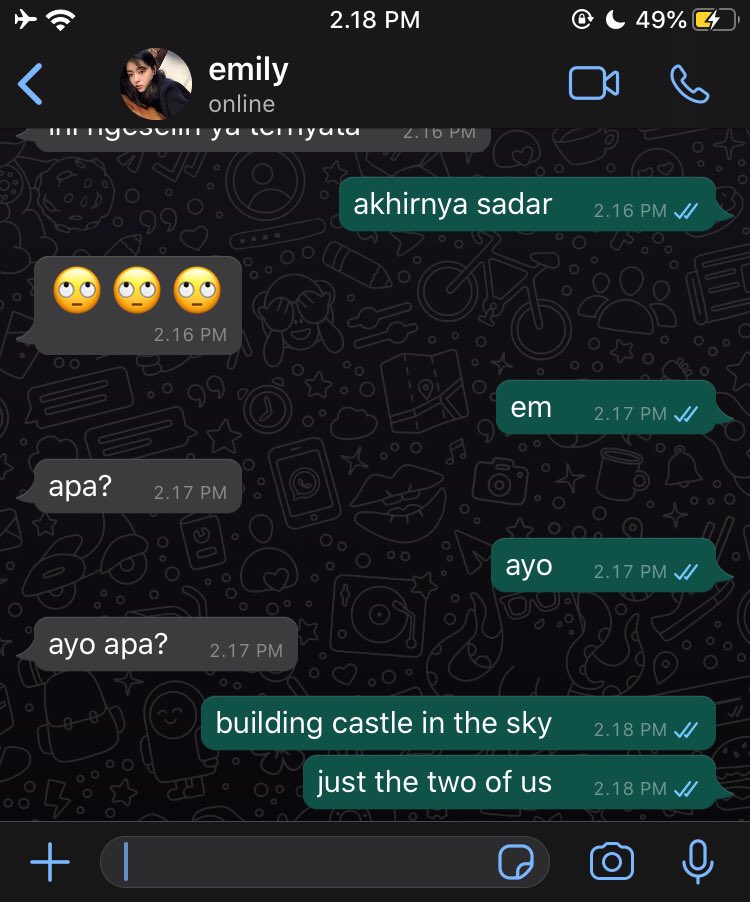 105. Ayo.