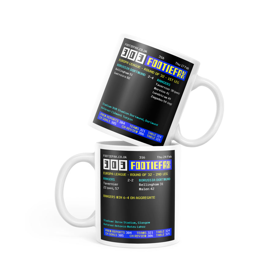 Rangers fans, remember it every morning with a new brew! 😍

Order >> theterracestore.com/collections/ne…

Retweet, we have one of each to giveaway! #watp