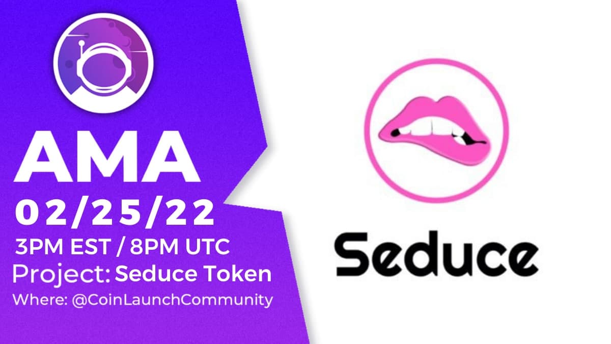 Seduce Token Official tweet media