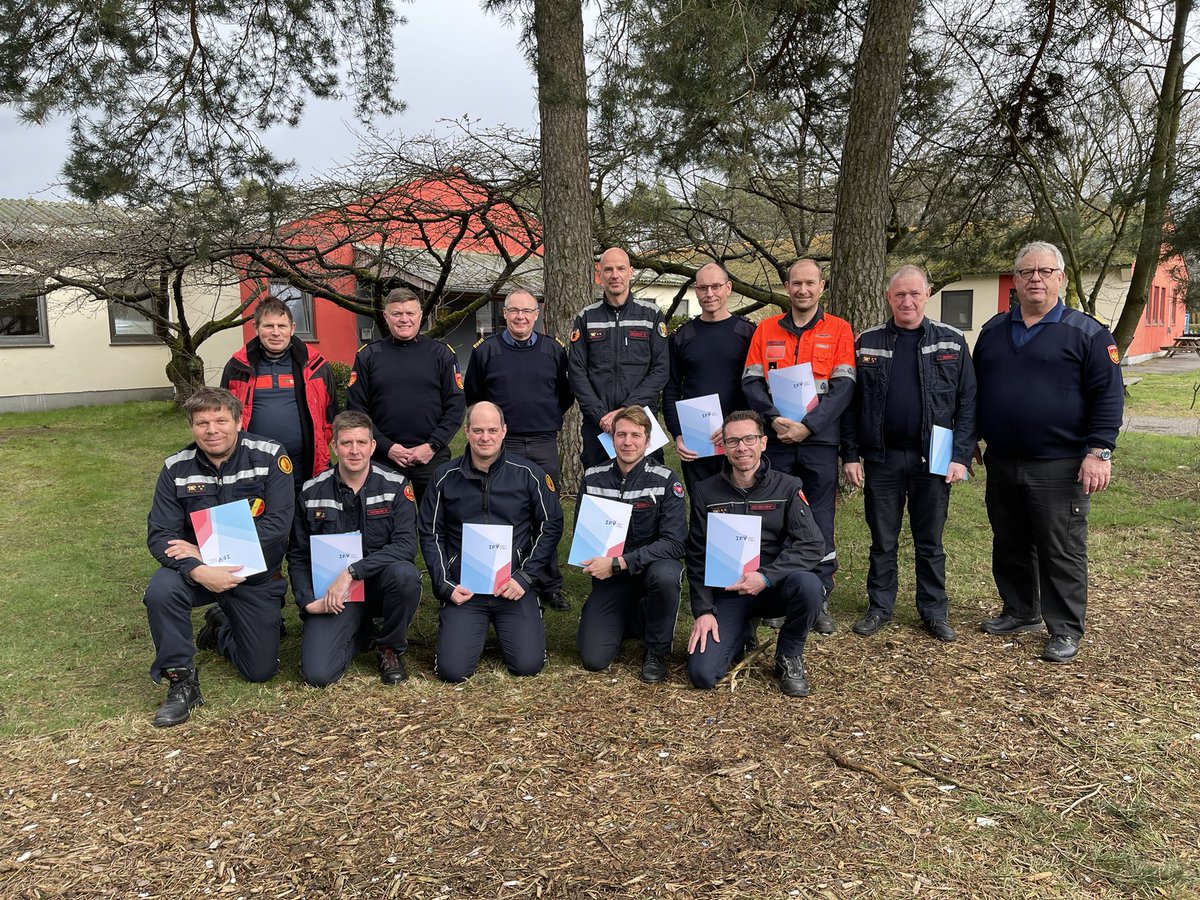 Deze week voor het <a href="/IFVtweet/">Aditya Sharma Acharya</a> een week bijscholing Situationele Commando Voering (samen met Maikel Lenssen, Hans van Dooren en Henk Middeljans ) mogen verzorgen voor Belgische brandweer collega’s. #leerzaam #kennisdelen