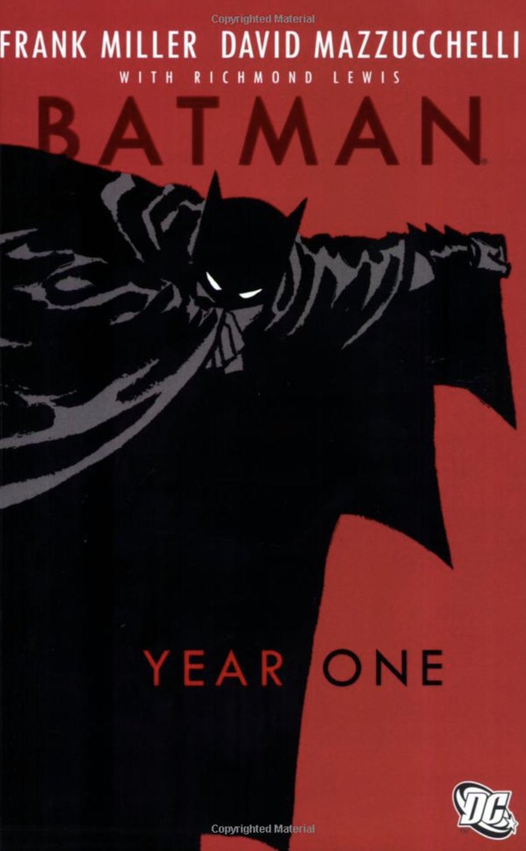 robertliefeld's tweet photo. Don’t miss out on THE comic book epic that inspired THE BATMAN. Director Matt Reeves favorite comic book. Frank Miller continued to transform and influence all that followed! https://t.co/8sb9qoDk5P https://t.co/iHekRW5D6D
