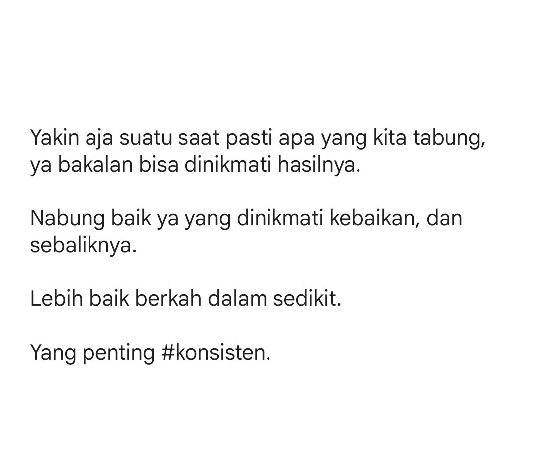 Rani Hapsari tweet media