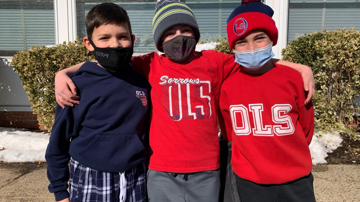 CWEnroll's tweet photo. At Central Westchester Catholic Schools, your child will find friends that last a lifetime. Photo: Our Lady of Sorrows School. https://t.co/CumZKs3yJN https://t.co/AgobPXwKKQ