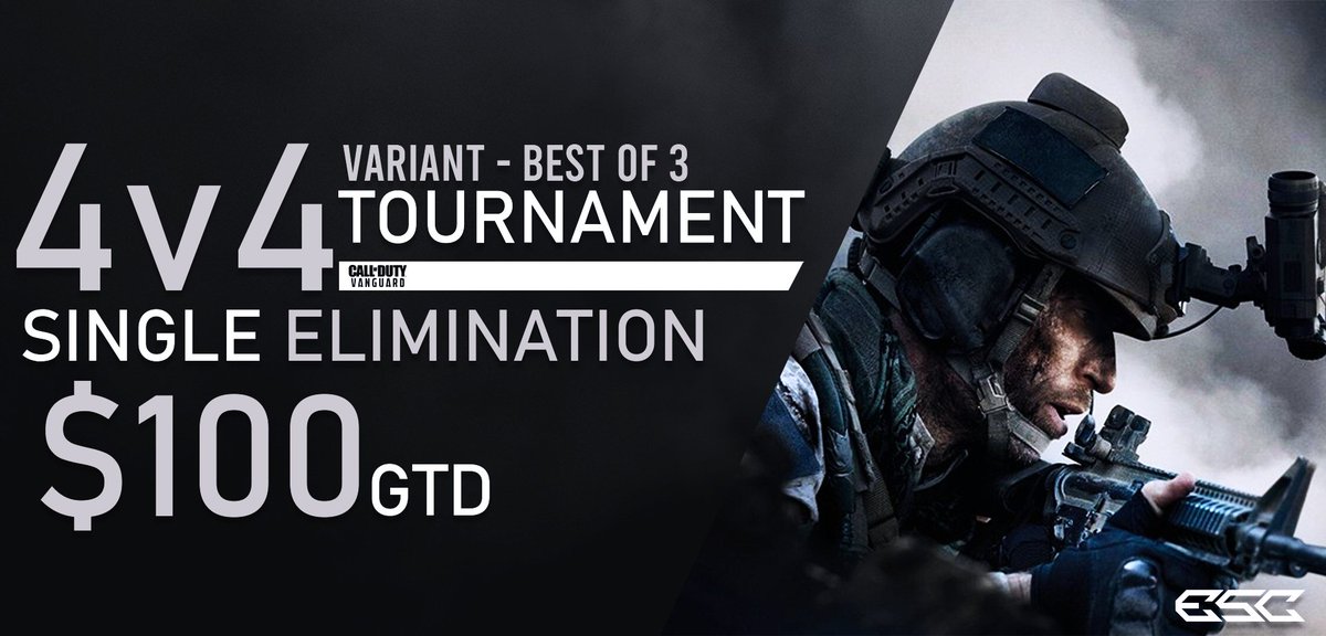 ESC Call of Duty tweet media