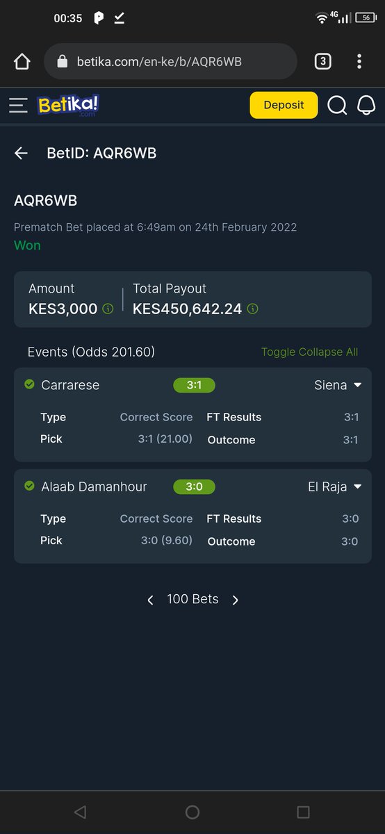 Its_Davis11's tweet photo. ARE YOU TIRED OF LOSING?. THIS IS THE GUY WHO DELIVERS GUARANTEED ODDS,SECURE๐ฏ SURE. I HAVEN'T LOST AFTER JOINING HIS LEAGUE.
CONTACT HIM THROUGH https://t.co/Yj4Nc4N7we
+254795196552
Taliban Confused Kalonzo Musyoka #CUKGraduation Arsenal Mendy Gaddafi #SafaricomSteals Ukraine https://t.co/7dPM9acdbC