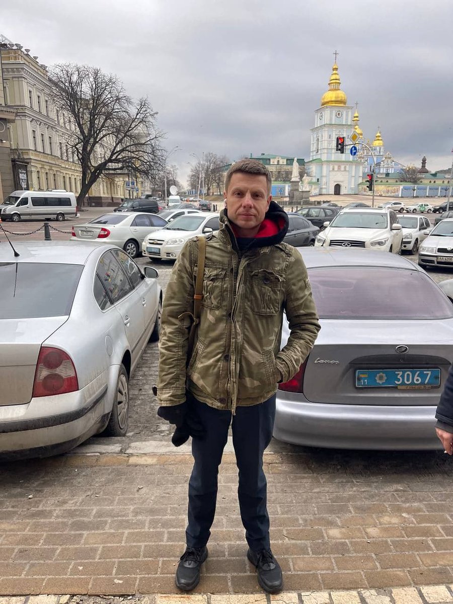 Oleksiy Goncharenko tweet media