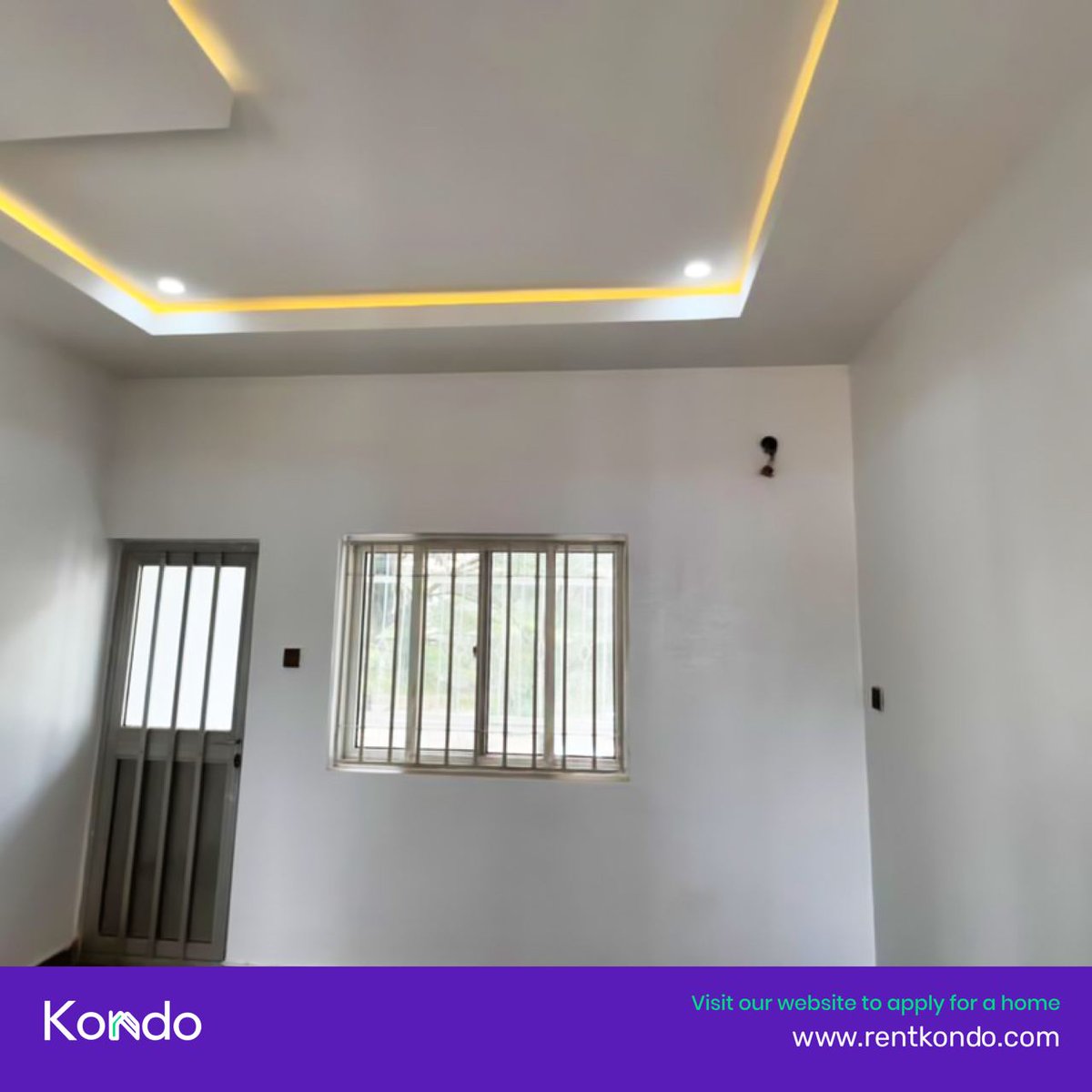 RentKondo's tweet photo. 4 Bedroom Terrace Duplex FOR RENT@ Games Village, Kaura, Abuja.
🎯3 Bathroom
🎯Secure environment 
🎯POP ceiling 
🎯3Vehicles parking space 
🎯Serene environment
🎯Clean portable water (FCT waterboard)
🎯Constant electricity 
🎯Front yard garden

N3,500,000 Annually

09124121233 https://t.co/ddxqDOqNgj