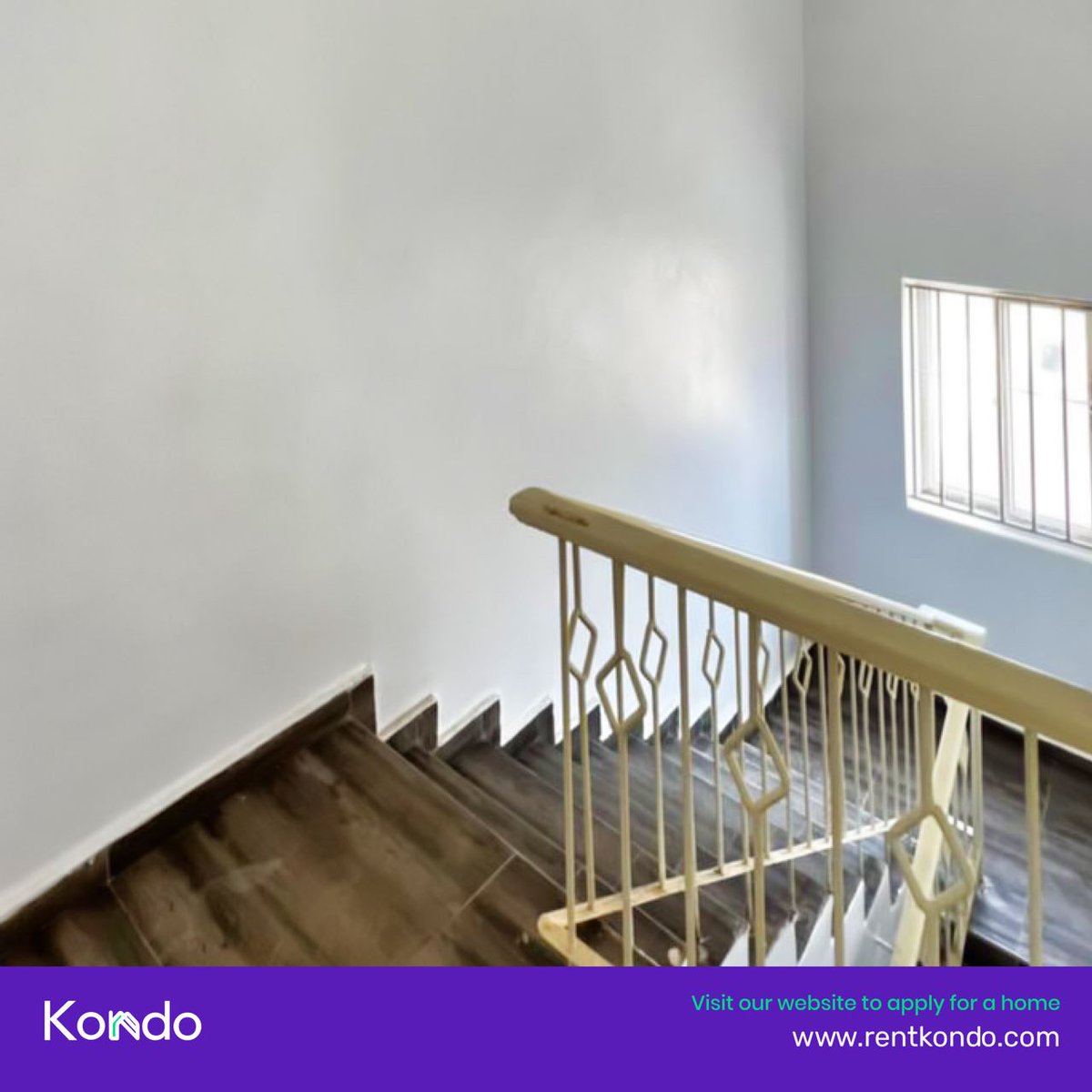 RentKondo's tweet photo. 4 Bedroom Terrace Duplex FOR RENT@ Games Village, Kaura, Abuja.
🎯3 Bathroom
🎯Secure environment 
🎯POP ceiling 
🎯3Vehicles parking space 
🎯Serene environment
🎯Clean portable water (FCT waterboard)
🎯Constant electricity 
🎯Front yard garden

N3,500,000 Annually

09124121233 https://t.co/ddxqDOqNgj