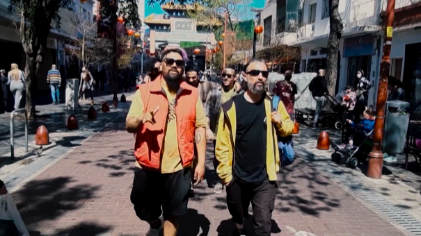 🎵 <a href="/ProyectoSirius/">PROYECTO_SIRIUS</a>  presenta #Fluir su nuevo video

📽️ → youtube.com/watch?v=yRv3xf…

🗓️  6 de marzo
📍 <a href="/TheRoxyArg/">The Roxy Arg.</a> 
⏰ 20 hs
🎵  Banda invitada #ReyBichito

🎟️ <a href="/livepassarg/">Livepass Argentina</a> → livepass.com.ar/events/proyect……

Mas info ➡️ bit.ly/3pg6IEu