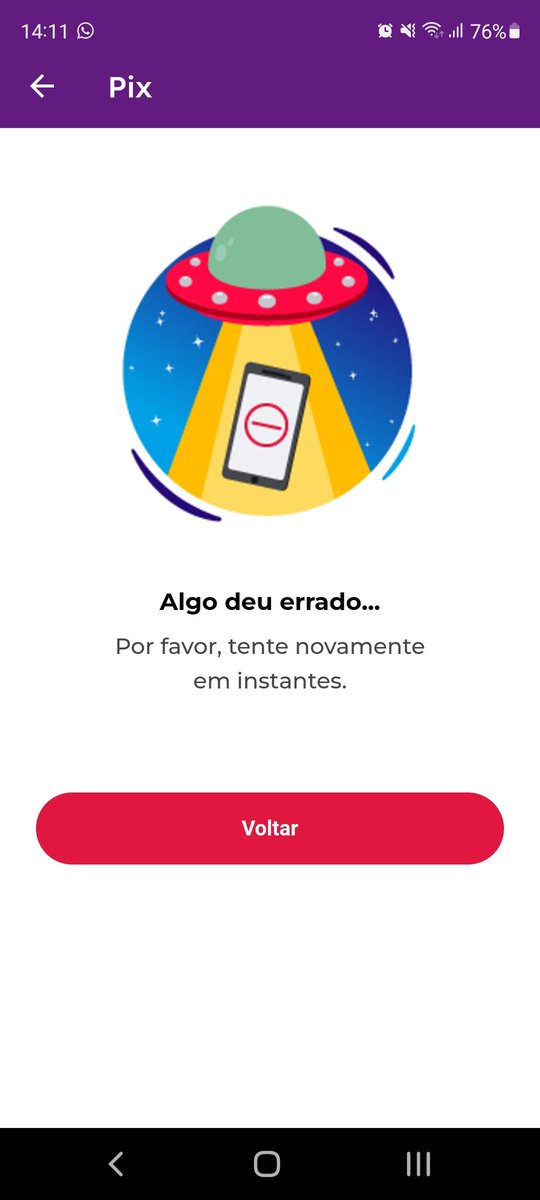 Maguster_D's tweet photo. @Bradesco como sempre funcionando perfeitamente... https://t.co/JduFd1Fxmb