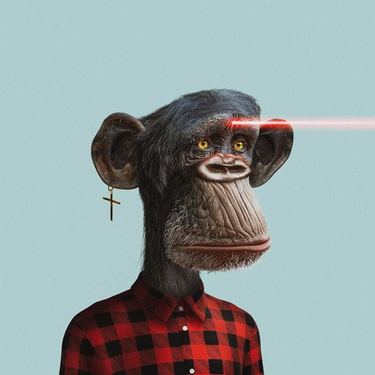 soforhero's tweet photo. NFT A GAGNER  ! 🥳

TENTE DE GAGNER CE NFT D'UNE VALEUR DE (1.2 ETH) 🦍

CONDITIONS :

- FOLLOW @DeadApeClub
- RT ET LIKE!

T.A.S. : 48H ⏳

#NFT #NFTGiveaway #cryptocurrency #Giveaway #Concours https://t.co/ATzi0TywPi