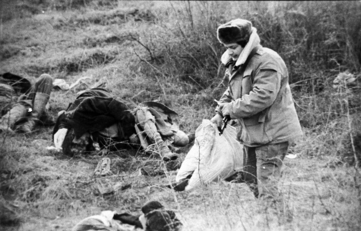 RovshanShamoyev's tweet photo. #JusticeforKhojaly 
#KhojalyGenocide 
#Khojaly30 https://t.co/706ky8Q9Gi