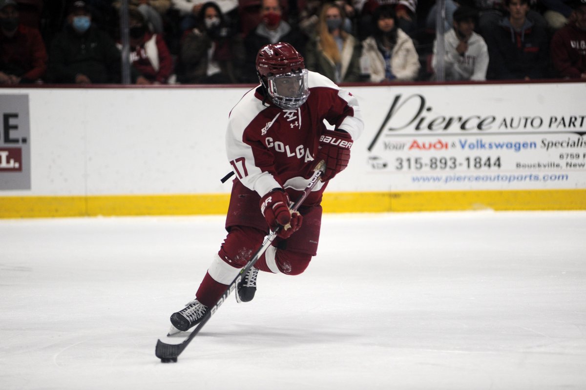 "I hope to see players like me, who are young African American-born players, just give it a try." - Ross Mitton. 

Nice feature on Mitton in the @NYHockeyJournal. 

bit.ly/35pSNoj | #GoGate