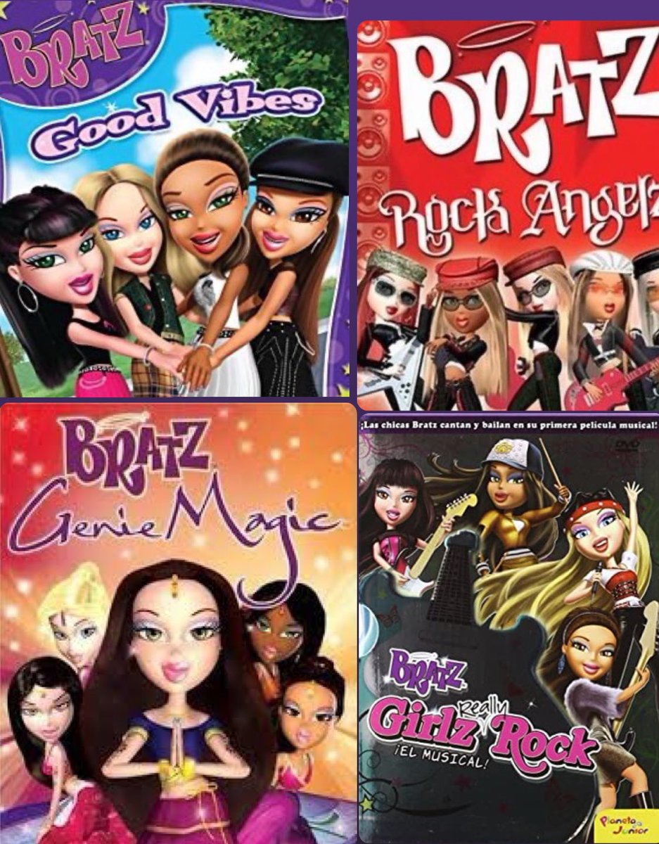 Una de las mejores sagas de mi infancia🎨