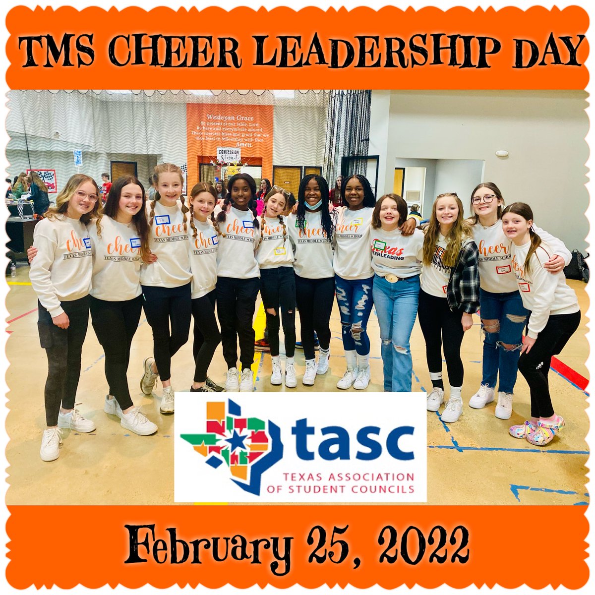 TMSCheer's tweet image. Leadership Conference! Laying the groundwork for big things next year! #TMScheer #campusleaders