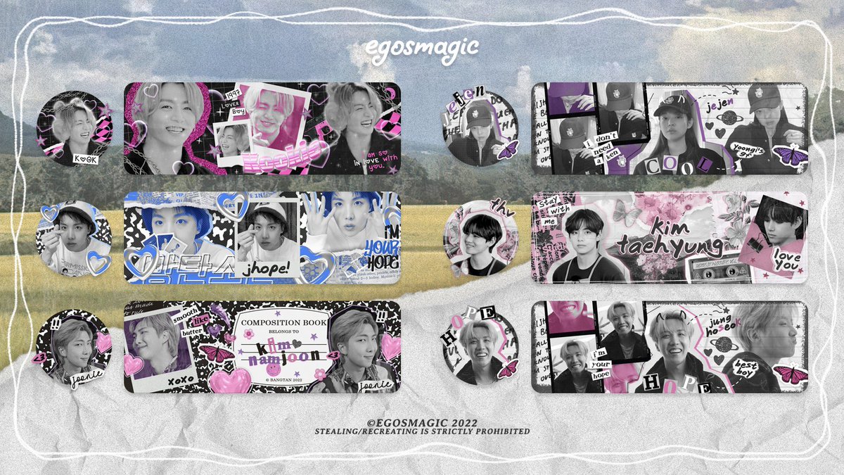 EGOSMAGIC's tweet image. Help RT? :)

Halo! aku sudah open untuk semua katalog layout + QR deco ya! bisa langsung kirim form ke DMku &amp;amp; paymentnya via QRIS only. Untuk katalog lebih lengkap bisa cek pinnedku ya💕🌈 thank yoouu🤩🤩

#zonaba #zonauang