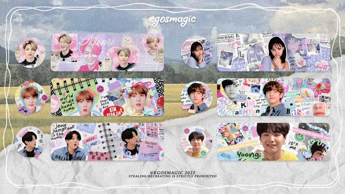 EGOSMAGIC's tweet image. Help RT? :)

Halo! aku sudah open untuk semua katalog layout + QR deco ya! bisa langsung kirim form ke DMku &amp;amp; paymentnya via QRIS only. Untuk katalog lebih lengkap bisa cek pinnedku ya💕🌈 thank yoouu🤩🤩

#zonaba #zonauang