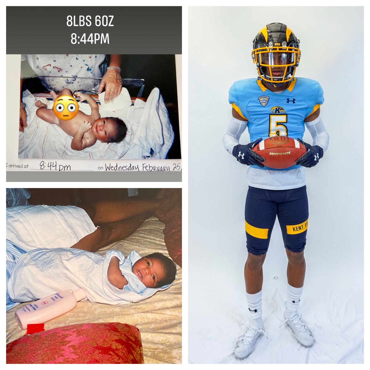 Just_Nic07's tweet photo. Jahmad, of all the things in my life that I might have, could have or should have done differently, there's one thing I'd never change, and that's having you for a son.
I’m proud to be your Mom and I love you with every ounce of my soul.
Happy 18th Birthday!
Infinity and Beyond❤️ https://t.co/xR4tsdbKmC