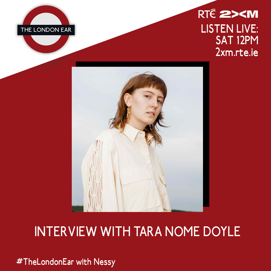 nessymon's tweet photo. I've got two great guests on #TheLondonEar, at 12 midday on @rte2xm 

Berlin's @TaraNomeDoyle chats about her album 'Værmin' + LDN based #JamesOR chats about his crowdfunding success for his new album 'All The Bed We've Been In'.

Plus more.. 

Tune in 
https://t.co/keWSAWyjMO https://t.co/xeCTGhPwsZ