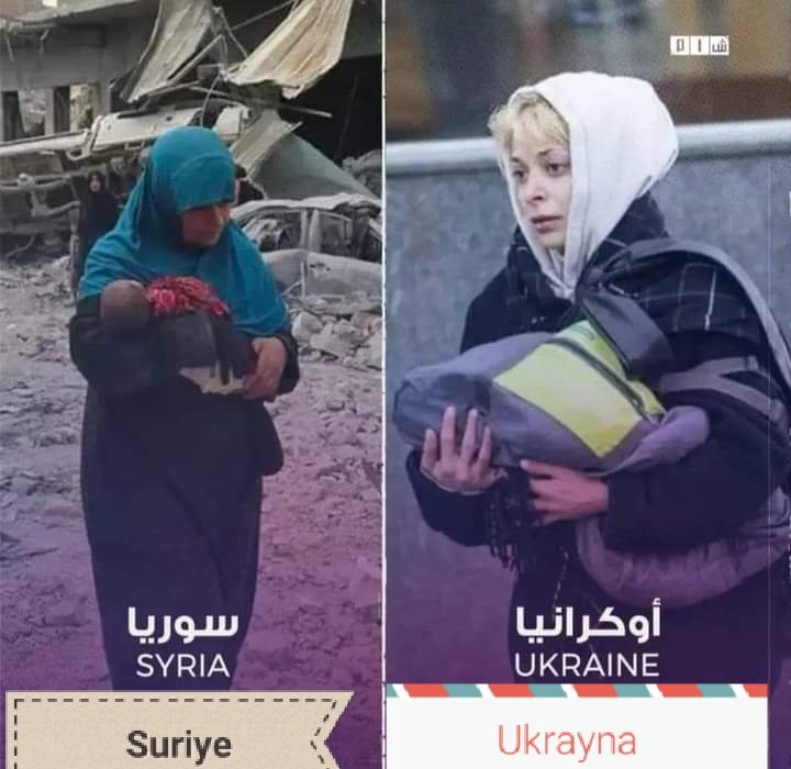 İslam bize futbol takımı tutar gibi din ve mezhep tutmayı değil, zalime karşı mazlumun yanında olmayı emrediyor. Zalimler için yaşasın cehennem