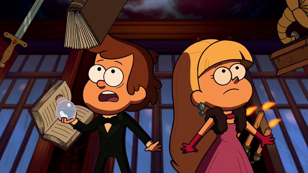 TheFreshKnight1's tweet photo. Matt Braly is a legend, not only did he create Amphibia, but he also directed one of the best episodes out of any western cartoon ever "Northwest Mansion Mystery" and basically turned us into Pacifica fans, Dipcifica shippers and made Pacifica a cartoon icon π π
β€οΈ https://t.co/gZEbGTmLj9