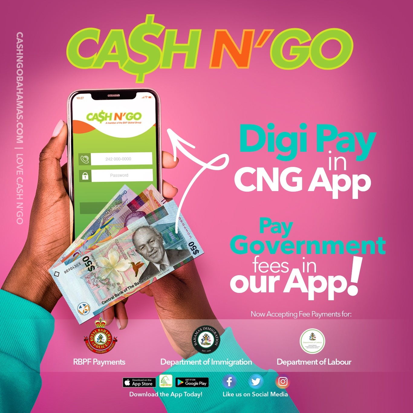 Cash n outlet go loan