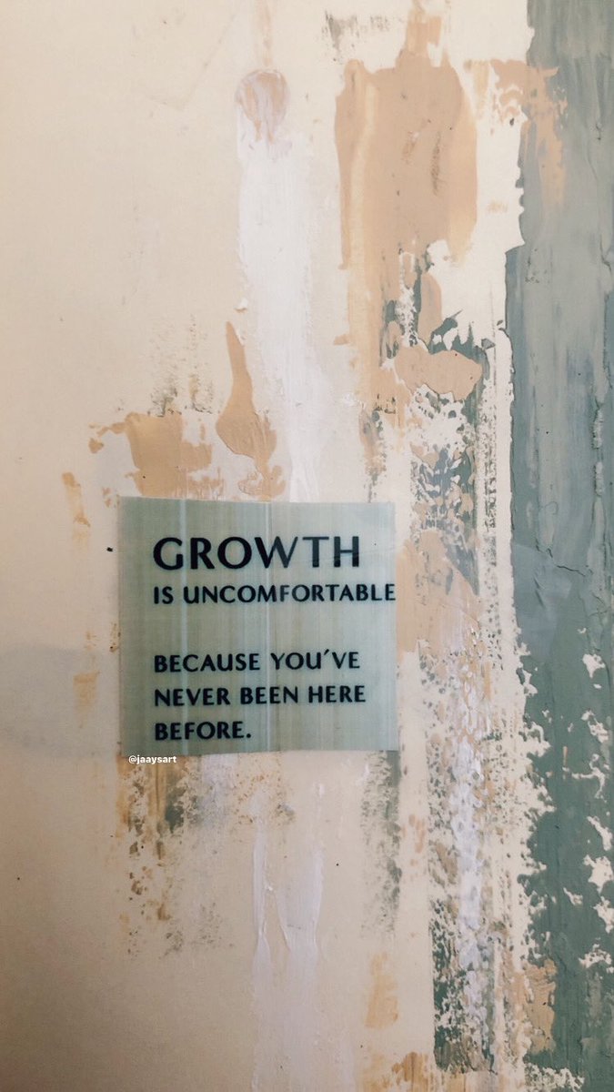 The struggle is part of the journey