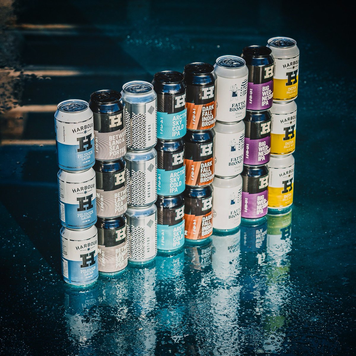 🎉 WEEKEND DEAL! 🎉

🍻 24x MIXED BEERS £38 delivered using  discount code HARBOURLIFE

🚚 Free delivery with limited stock

harbourbrewing.com/collections/all