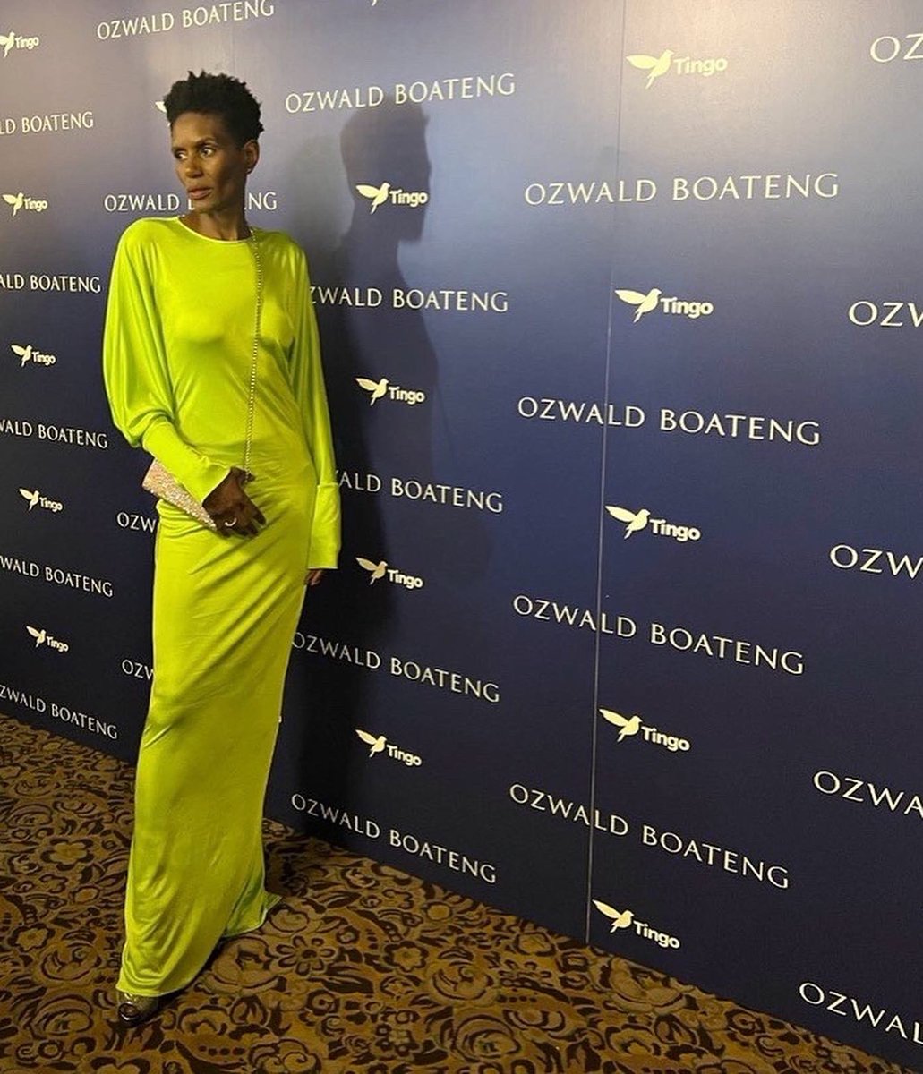 Amanda Parker attending #OzwaldBoateng AW22 Show for #LFW celebrating #BlackExcellence 🙏🏿

Swipe for all the glamour vibes and an 11:14 Family moment! 

#11142022VISION