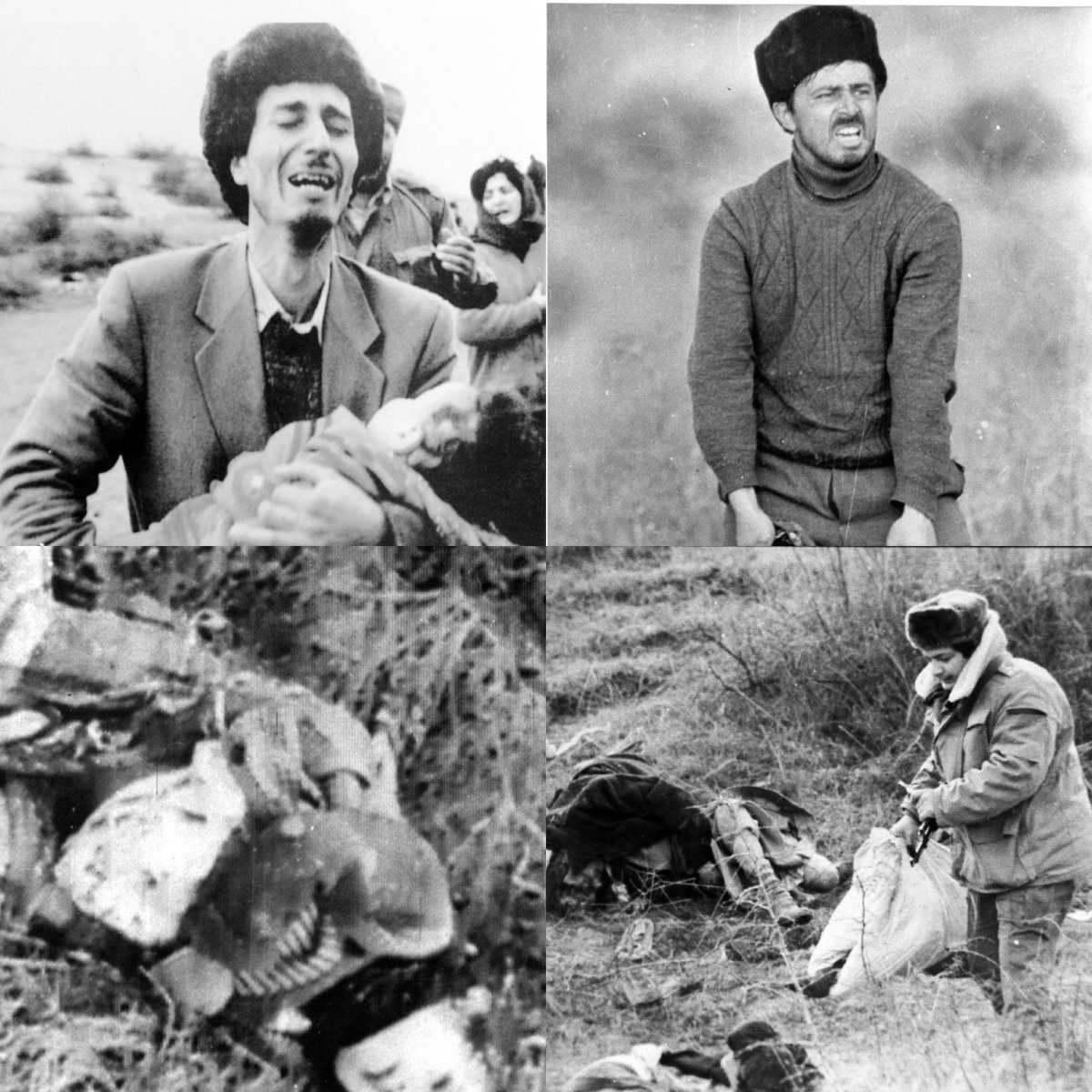 isst_gov_az's tweet photo. Xocalıya ədalət 30! 
Justice for Khojaly 30! 
 
Xocalı soyqırımı – bəşəri cinayət! 
Khojaly: war crime, crime against humanity, genocide! 

#JusticeforKhojaly 
#KhojalyGenocide 
#Khojaly30
https://t.co/ZVdBzz4WAq https://t.co/CpeJCOj4Do https://t.co/SEgH5DDipJ