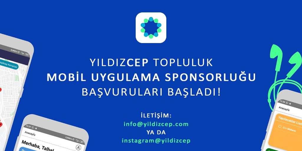 nocontextytu's tweet photo. Yıldız Cep bahar dönemi için mobil uygulama sponsorluğu başvurularını almaya başladı. İletişim için info@yildizcep.com'a yazabilirsiniz. @yildizcepcom https://t.co/4IV62NqMkh