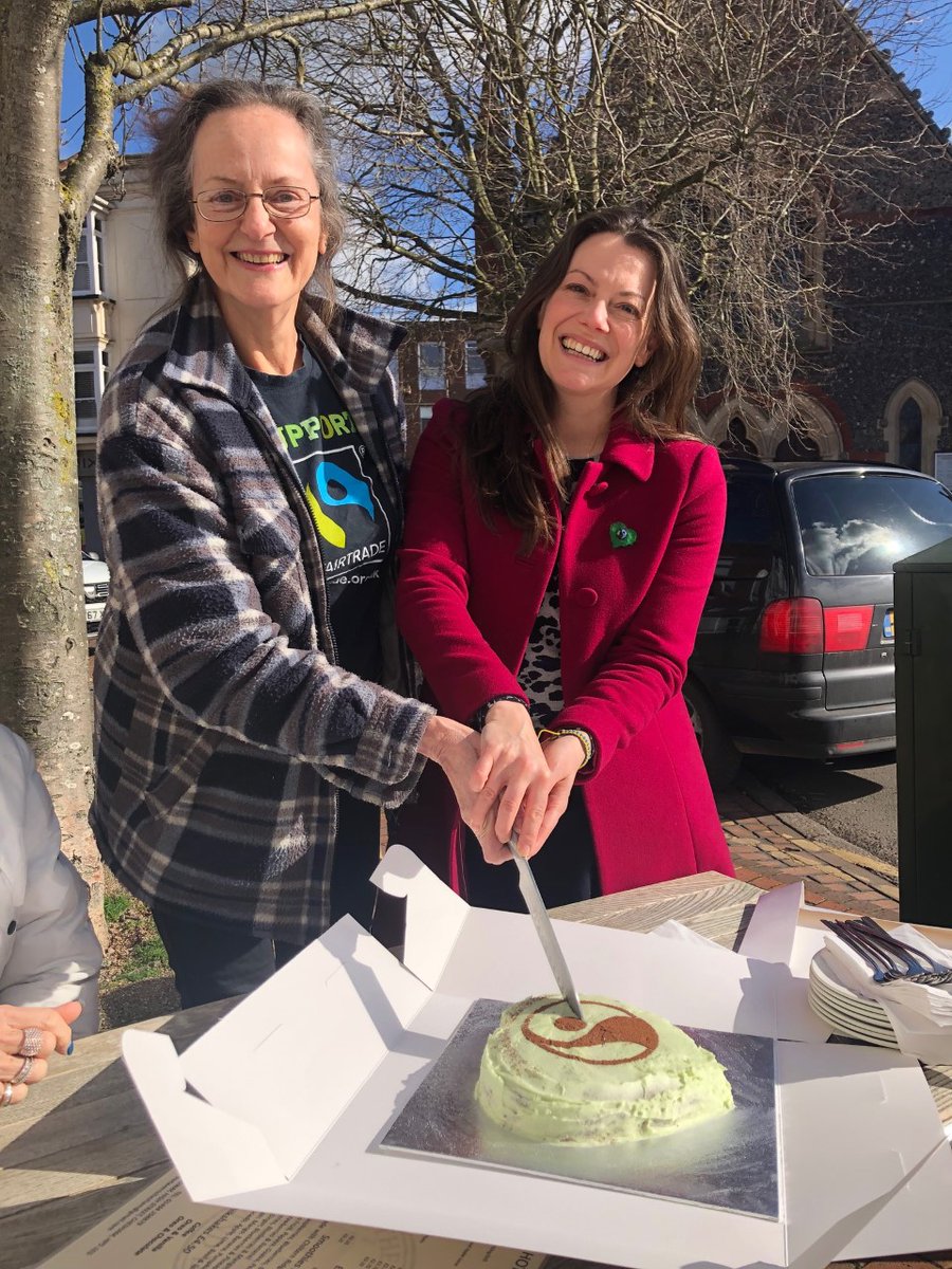 Fairtrade Chesham tweet media