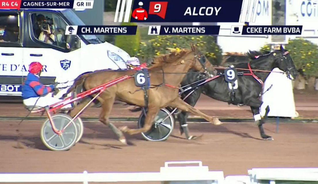 Risto Olamo (@ripeolamo) on Twitter photo Martensin tallin ruotsalaisori Alcoy/<a href="/MartensChristo2/">Martens Christophe</a> piti suosikki Ecureuil Jéniloun/Gwenn Junod takanaan EU-hevosten Prix Pierre-Désiré Allairessa (Gr III-80 000€) <a href="/hippocotdazur/">Hippodrome de Cagnes-sur-Mer 🏇</a> ajalla 13,3/2925 metriä. Martensin tallin ruotsalaisori Alcoy/<a href="/MartensChristo2/">Martens Christophe</a> piti suosikki Ecureuil Jéniloun/Gwenn Junod takanaan EU-hevosten Prix Pierre-Désiré Allairessa (Gr III-80 000€) <a href="/hippocotdazur/">Hippodrome de Cagnes-sur-Mer 🏇</a> ajalla 13,3/2925 metriä.