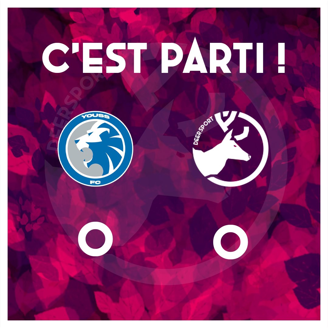 _DeerSport_'s tweet photo. π£#TFoot | #YFCDS | #DeersForeverπ£
π₯β'πΌππ βπΈβππ !π₯ https://t.co/RP46lk5nX9