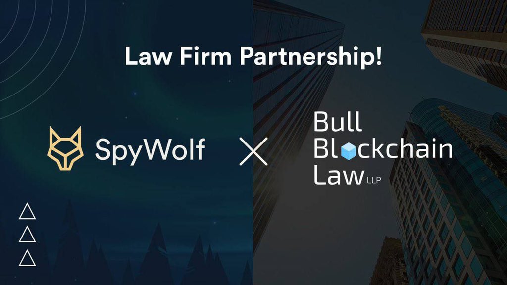 Justice will be served! <a href="/SpyWolfNetwork/">SPYWOLF</a> $SPY #spywolf #bnb
 
Did you know SpyWolf conducts thorough investigations of scams and has partnerships with law firms to prosecute crypto thieves?
What happens when the news picks up a big Spywolf crypto bust!? Your investment moons