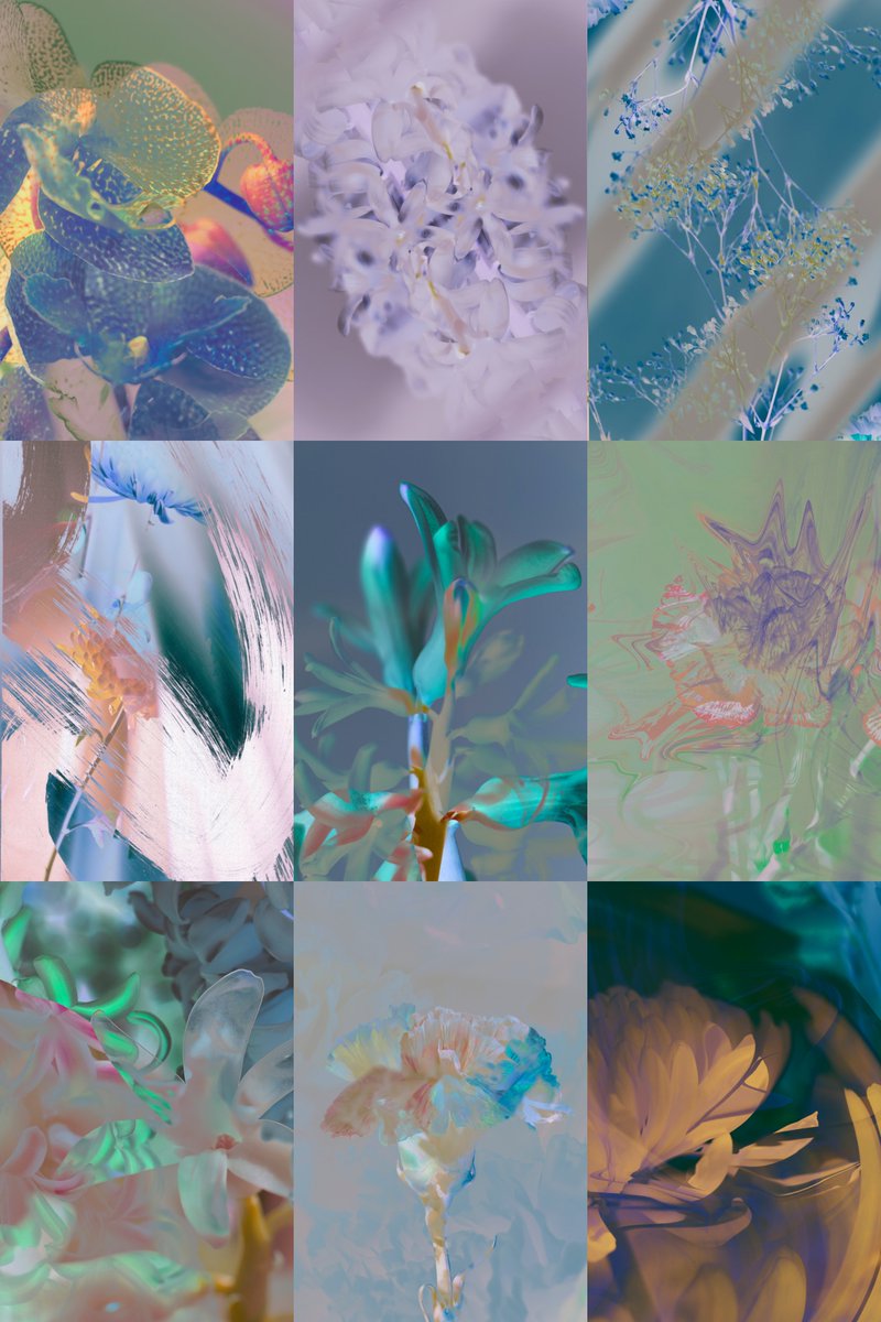 sarah_belfer's tweet photo. I Don't Know How To Love is composed of 14 1/1 pieces  that represent the merging of two minds, love and the confusion associated with it. Navigating life as a couple, life as a human in love. #NFTartist 

PRESALE ENDS MARCH 16th:
https://t.co/Tr2ukb6Xv2 https://t.co/KhNLOQ1bc9