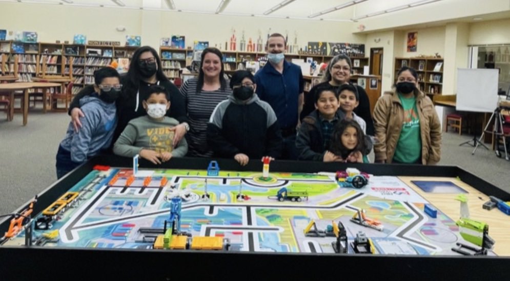 Rayburn STEAM Academy tweet media